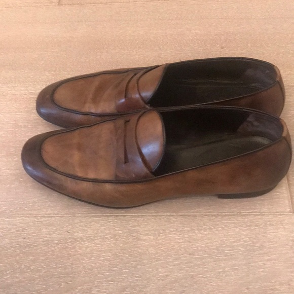 Ermenegildo Zegna dress shoes - Picture 2 of 9